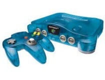 (Nintendo 64, N64):  Funtastic Colored Console Bundle